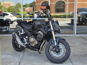 En Venta: Motocicleta Honda CB500F ABS 2026 Nueva con GARANTÍA - Product Image 2