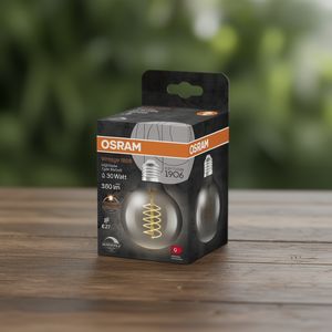 สำหรับหลอดไฟ OSRAM LED-F GB 7.8W E27 1800K Sm - Product Image 3