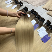 Estensioni per capelli ricci francesi naturali vietnamiti neri di alta qualità 2026, in stock, personalizzabili, per trecce e dreadlock