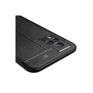 Coque de protection pour téléphone portable en silicone bleu marine de qualité supérieure compatible Vivo V21 NXXA Niss pour Realme 8i 9a 7 Plus - Product Image 5