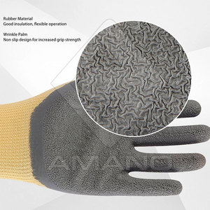 Servicios OEM Precio razonable Último estilo Guantes de electricidad Alta calidad Precio bajo Guantes de electricidad - Product Image 3