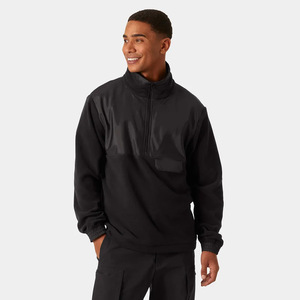 Logotipo personalizable Transpirable Tallas grandes Hombres Chaqueta con capucha de lana Hombres Deportes al aire libre Correr Entrenamiento Chaquetas con capucha de lana - Product Image 6