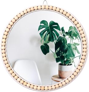 Meilleur fournisseur Miroir de table Empire en bois le plus vendu par Medieval Edge à un prix de gros abordable - Product Image 3