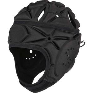 Uniforme de football 7 contre 7 imprimé par sublimation, sans manches, avec casque rembourré, gants antibactériens, anti-UV, séchage rapide, respirant - Product Image 4