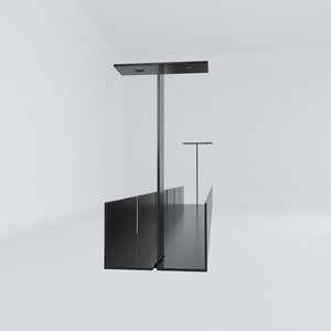 ที่จัดระเบียบใต้เคาน์เตอร์สำหรับกล่องอุปกรณ์ไฟฟ้าในครัว รุ่น KHD002 - Product Image 4