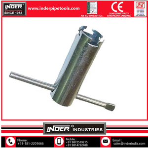 Clé à panier en acier inoxydable de qualité industrielle, petite taille, personnalisable OEM/ODM, prix de gros en vrac - Product Image 6