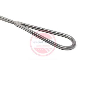 <b>Surgical</b> <b>Instrument</b> Stainless Steel Reusable Morris Retractor - Product Image 3