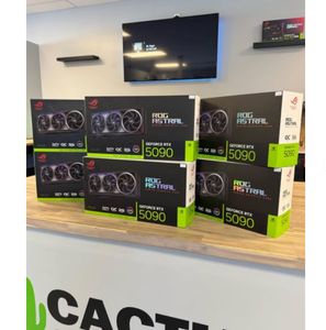 Mejores Ventas 2025: Tarjeta Gráfica NVIDIA GeForce RTX 5080 FE Founders Edition de 16GB GDDR7, Nueva de Fábrica - Color Gris Oscuro - Product Image 2