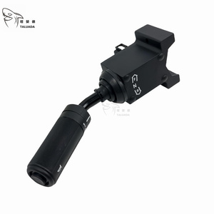 TALUADA Interruptor de Columna Combinado de <span class=keywords><strong>Alta</strong></span> Calidad para Joystick, Pieza Mecánica 475-51090 3CX 4CX - Product Image 4