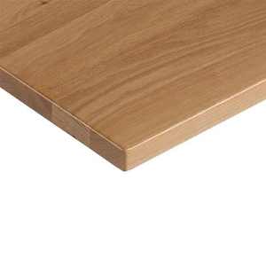 Encimeras y mesas de restaurante de roble blanco personalizadas en estilo natural para restaurantes y tocadores - Product Image 1