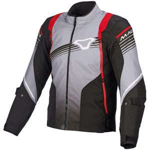 Vêtements de sport MACNA pour la course automobile, veste de moto coupe-vent, respirante, imperméable, imprimée, taille XL - Product Image 1