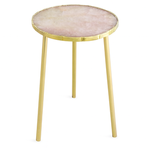 โต๊ะหินโมราธรรมชาติชุบเคลือบเงาทองหรูหราตกแต่งบ้านโต๊ะกาแฟรูปปั้นออกแบบได้ตามต้องการ - Product Image 1