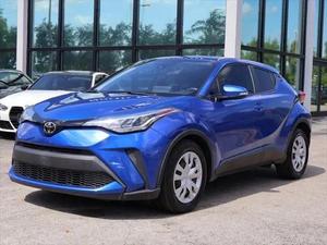 2020 Toyota CH R LE - Product Image 6