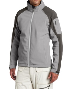 Chaqueta Deportiva de Invierno para Hombre, de Piel de Becerro, Impermeable, Transpirable, de Alta Calidad, con Cuello Alto y Logotipo Frontal, al Mejor Precio, 2026 - Product Image 2