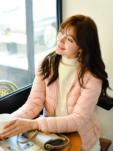 Puffer <b>Jacket</b> Custom Design Streetwear With Thick Trendy Zipper Closure Plus Size Warmth Coats - Product Image 3