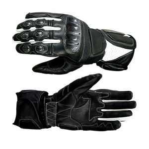 Gants de Moto Motard Motocross pour Homme et Moto Motocyclette Gants de Course Tactique - Product Image 1