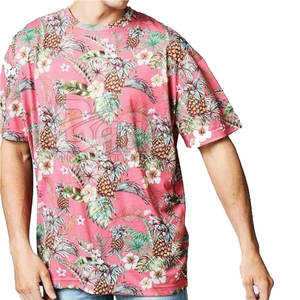 Camiseta de sublimación para hombre de calidad superior de último diseño, camiseta de sublimación para hombre hecha en Pakistán - Product Image 5