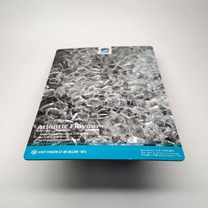 Carton de Promotion épais de haute qualité pour l'emballage étiquette d'information publicitaire pour les cartes d'insertion de Guide de produit pour l'épicerie - Product Image 4