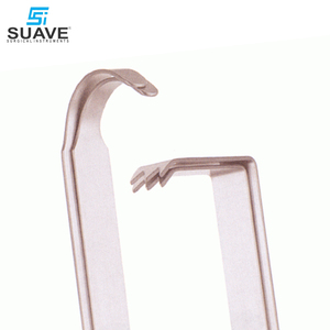 Meilleurs écarteurs Hibbs en acier inoxydable chirurgie hospitalière nouveauté SUAVE INSTRUMENTS CHIRURGICAUX Instrument manuel plastique métal - Product Image 6