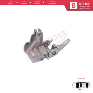 Clips de reparación de cojinete de soporte de manija de puerta Exterior delantera izquierda para Vito W447 V clase Metris 2014-On A4477600534, 1 unidad, 2 unidades - Product Image 2