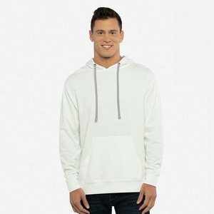 Sweat à capuche unisexe en molleton écologique, coupe ample, personnalisable, pour l'hiver - Product Image 5