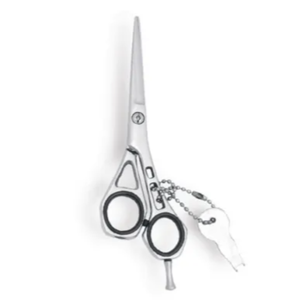 กรรไกรตัดผมตรงมือขวา คุณภาพระดับ A+ สำหรับมืออาชีพ ผลิตจากเหล็กกล้าไร้สนิม 4Cr13 ชุดอุปกรณ์เสริมสวยสำหรับผม - Product Image 6