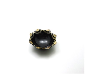 Tazón de Cuerno de Búfalo Natural de Alta Calidad, Forma Antigua, Tazón para Servir Ensaladas de Hotel, Tazón de Cuerno con Pulido Superior, Diseño Moderno - Product Image 4