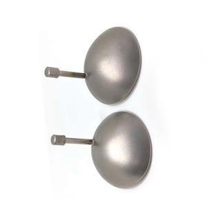 La mejor calidad, venta directa de fábrica al por mayor, escudo ocular láser interno, escudo ocular, escudo ocular reutilizable de acero inoxidable - Product Image 6