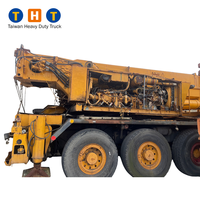 Grue d'occasion Camion d'occasion de 100 tonnes et pièces Grues mobiles LTM pour Liebherr