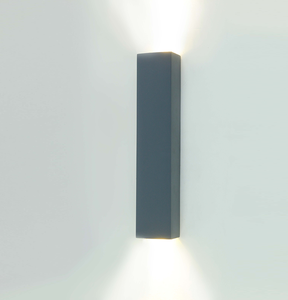 Originale Geom moderna lampada da parete a LED spazi interni esterni per alberghi lobby uffici salotti ristoranti spazi commerciali - Product Image 2