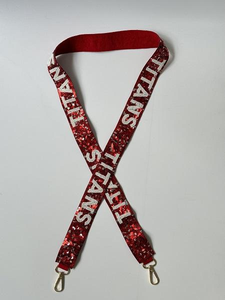 Sangle de sac perlée de haute qualité, moderne et élégant, multicolore, fabriqué à la main, sacs à bandoulière parfaits à la mode - Product Image 3