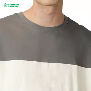 Wholesale Price Adults Summer T-<b>Shirts</b> Slim Fit Lightweight 100% <b>Wool</b> Eco-Friendly Breathable Private Label Best Price Women Men - Product Image 4