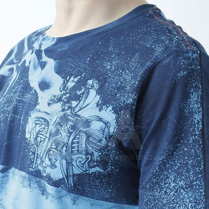 Ropa de verano Hombres Camisetas de sublimación de manga corta Cuello redondo Nueva llegada Camisetas de sublimación - Product Image 6