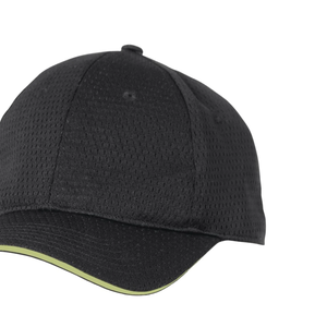 Casquette de sport de haute qualité, sportive et professionnelle, à 6 panneaux, réglable, toutes saisons, 70% coton, 30% polyester, logo personnalisé, casquettes de baseball - Product Image 5