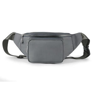 กระเป๋าคาดเอวสไตล์แฟชั่นคุณภาพสูงจากโรงงานออกแบบเองกันน้ำกลางแจ้งตั้งแคมป์เก็บของใช้ประจำวันขนาดเล็กเดินทาง - Product Image 3