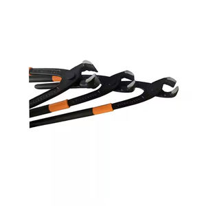 OEM DIY alta demanda Industrial suave agarre plástico cromo vanadio Acero inoxidable alambre alicates métricos para corte de alambre - Product Image 4