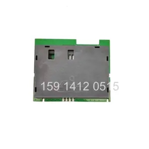 MCR3521 IC card reader module for ID1size oem for kiosk terminals Mobile ISO 7816 Module Otg IC Chip Smart EMV