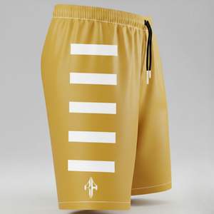 Pantalones Cortos de Hombre de Alta Calidad, Transpirables, Estilo Casual, 100% Algodón, Talla Única, Temporada Verano, por RIVIAN ATLANTIC - Product Image 5