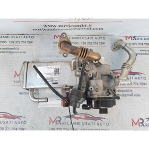 เครื่องแลกเปลี่ยนความร้อน AUDI A4 Avant (8K5) V29009967 CMGB ดีเซล 1968 (08>15) - Product Image 2