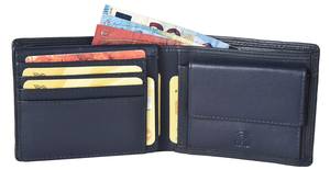 Cartera Bifold de Cuero Genuino para Hombre - Product Image 3