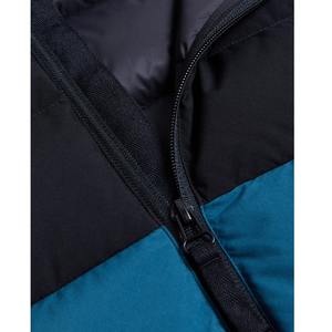 แจ็กเก็ตทรงพองสำหรับผู้ชายเสื้อโค้ทระบายอากาศได้ดีใส่โลโก้ได้ตามต้องการ - Product Image 2