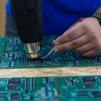 Fast Track Italia-Made PCB Asamblea PCBA Custom Underfill Conformal Recubrimiento Marcado Alta calidad EMS Servicios OEM Fast Track PCB