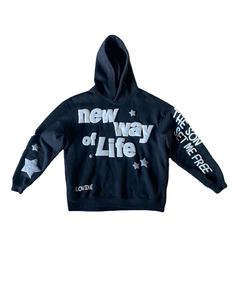 Top Fashion New Trendy <b>Men</b> <b>Clothing</b> <b>Plus</b> <b>Size</b> Puff Printing Hoodies Heavy Weight Pullover Hoodie - Product Image 1