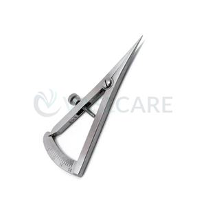 Juego de Cirugía de blefaroplastia, 14 Uds., párpado básico, plástico, ojo General, traqueotomía Nasal menor, instrumentos quirúrgicos - Product Image 2