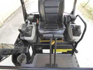 Prix bon marché hydraulique 1.5Ton Cat 302 petite mini pelle sur chenilles prête à la vente - Product Image 2