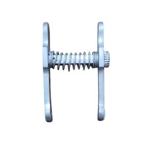Nouvelle arrivée vétérinaire en acier inoxydable bouche réglable Gag pour la chirurgie dentaire des animaux de compagnie certifié CE par TARIQ MFG CO - Product Image 1