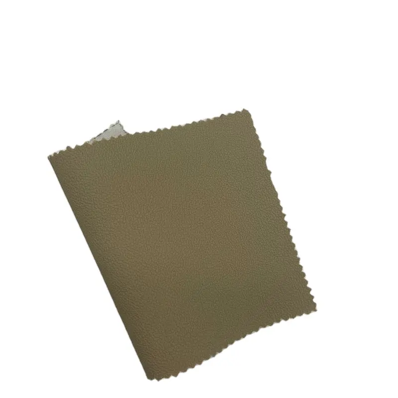 Wholesale faux cold-resistan eco leather automotive pvc material leather