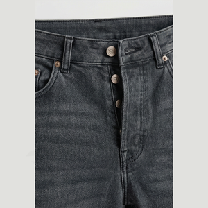 Jeans décontractés pour hommes de haute qualité, légers, respirants, en denim, avec options de taille plus, prix bas, vente en gros, OEM - Product Image 4