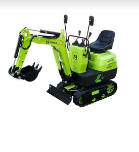 Prix réel Livraison gratuite Mini excavatrices 3,5 tonnes petit moteur agricole avec ensacheuse - Product Image 2