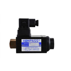 Kompass ปั๊มไฮดรอลิกไฟฟ้าสภาพใหม่เชิงกลพร้อมตัวดูดและตัวกรองคืนรับประกัน1ปี - Product Image 1